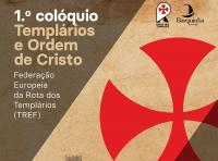 Ler notícia: Centro Cultural recebe colóquio "Templários e Ordem de Cristo"