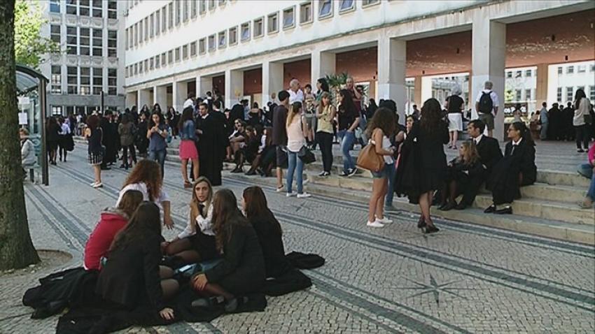 Candidaturas Ao Ensino Superior Arrancam Hoje