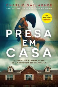 «Presa em casa» de Charlie Gallagher, por Berta Lopes | OUÇA AQUI!