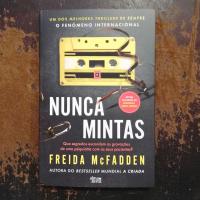 LEITURA: «NUNCA MINTAS», de FREIDA McFADDEN
