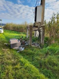 Assaltos a PT's e cortiça preocupam agricultores da região (c/áudio)