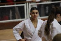 Salomé Guiomar conquista mais três pódios em Karate Shotokan