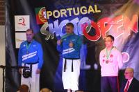 Salomé Guiomar conquista mais três pódios em Karate Shotokan