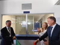 Ler notícia: Ministra da Saúde inaugurou nova urgência do Hospital de Abrantes (c/áudio e fotos)