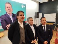 PS apresenta Pedro Duque em Sardoal para «fazer diferente» (c/áudio)