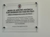 Depois das obras reabriu o Museu que mostra o passado a pensar o futuro (c/áudio e fotos)