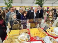 Feira de Doçaria Tradicional abriu portas para um fim de semana repleto de doces (c/áudio)