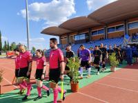 Alcaravela Campeão. Semideiro ganha série 2. A Festa do Futebol em Abrantes (c/áudios e fotos)