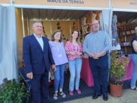 Mercados Ribeirinhos regressam a Rossio ao Sul do Tejo no âmbito do «Tejo Vivo» (c/áudio)