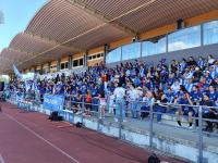 Alcaravela Campeão. Semideiro ganha série 2. A Festa do Futebol em Abrantes (c/áudios e fotos)