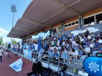 Alcaravela Campeão. Semideiro ganha série 2. A Festa do Futebol em Abrantes (c/áudios e fotos)