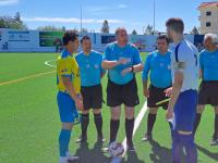 Pontével bate Alcaravela e é Campeão distrital. Na série 2 o Turquel ganhou ao Vale das Mós (c/áudio e fotos)