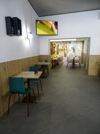 Restaurante «Fumeiro» reabriu no centro histórico (c/áudio e fotos) 