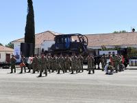 Tancos assinalou os 377 anos da Engenharia do Exército Português (c/áudio, fotos e vídeo)