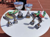 Alcaravela Campeão. Semideiro ganha série 2. A Festa do Futebol em Abrantes (c/áudios e fotos)