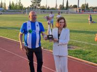 Alcaravela Campeão. Semideiro ganha série 2. A Festa do Futebol em Abrantes (c/áudios e fotos)