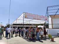 A «Ti Beatriz» fez 100 anos e a Cabeça Gorda esteve em festa (c/áudio e fotos)