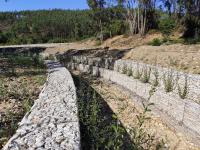 «Zero» declara morte da Ribeira de Rio de Moinhos e quer ação da Inspeção do Ambiente (c/áudio)