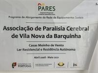 Casas Moinho de Vento vão dar resposta a pessoas com deficiência (C/ Áudio)