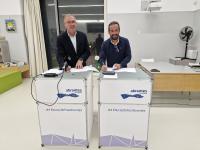 Município assina contratos de 170 mil euros com freguesias para o transporte escolar (C/ Áudio)