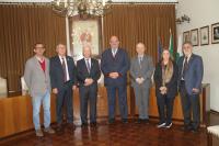 Governador conheceu projetos do Rotary Clube (c/áudio e fotos)