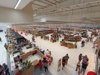 O maior Intermarché do país (4.000m2) abriu em Abrantes (C/ ÁUDIO e FOTOS)