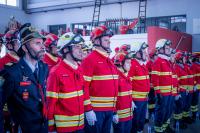 Escuteiros e Bombeiros recebem Medalha de Mérito Municipal no dia em que se celebram 107 anos de elevação a Cidade 