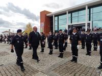 Os 71 anos dos bombeiros, as medalhas, a festa e os problemas da classe (c/áudio e fotos)