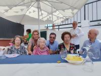 A «Ti Beatriz» fez 100 anos e a Cabeça Gorda esteve em festa (c/áudio e fotos)