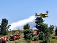 Ler notícia: Exercício Fénix testou resposta nacional a fogos de grande dimensão (C/ÁUDIO)