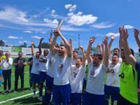 Pontével bate Alcaravela e é Campeão distrital. Na série 2 o Turquel ganhou ao Vale das Mós (c/áudio e fotos)