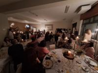 Restaurante Pedagógico abre portas à «internacionalização» com jantar de outono (c/áudio e fotos)