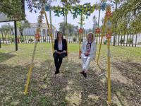Parque Urbano de S. Lourenço está a receber Festival das Juventudes (C/ Áudio e Fotos)