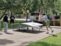 Parque Urbano de S. Lourenço está a receber Festival das Juventudes (C/ Áudio e Fotos)