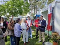 Parque Urbano de S. Lourenço está a receber Festival das Juventudes (C/ Áudio e Fotos)