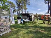 Parque Urbano de S. Lourenço está a receber Festival das Juventudes (C/ Áudio e Fotos)