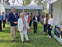 Parque Urbano de S. Lourenço está a receber Festival das Juventudes (C/ Áudio e Fotos)