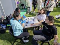 Parque Urbano de S. Lourenço está a receber Festival das Juventudes (C/ Áudio e Fotos)