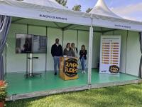 Parque Urbano de S. Lourenço está a receber Festival das Juventudes (C/ Áudio e Fotos)
