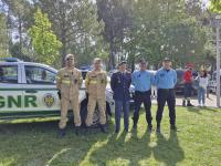 Parque Urbano de S. Lourenço está a receber Festival das Juventudes (C/ Áudio e Fotos)