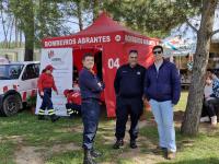 Parque Urbano de S. Lourenço está a receber Festival das Juventudes (C/ Áudio e Fotos)