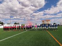 Pontével bate Alcaravela e é Campeão distrital. Na série 2 o Turquel ganhou ao Vale das Mós (c/áudio e fotos)