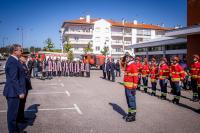 Escuteiros e Bombeiros recebem Medalha de Mérito Municipal no dia em que se celebram 107 anos de elevação a Cidade 