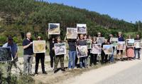 «Zero» declara morte da Ribeira de Rio de Moinhos e quer ação da Inspeção do Ambiente (c/áudio)