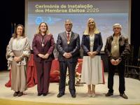 Ler notícia: Em «tempos estranhos e difíceis», Manuel Mourato tomou posse como presidente em Vila Nova da Barquinha (C/ Áudio)