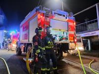 Exercício EU MODEX PT2023 simulou resgates e evacuações em Carvalhal (c/áudio e fotos) 