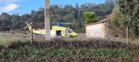 Abrantes: Dois mortos e sete feridos na colisão entre ligeiro e pesado em Vale de Cortiças (ATUALIZADA C/FOTOS)