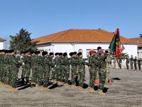 60 alunos de Abrantes, Mação e Sardoal experimentaram 'ser militar' três dias (c/áudio e fotos)