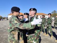 60 alunos de Abrantes, Mação e Sardoal experimentaram 'ser militar' três dias (c/áudio e fotos)