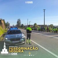 Ler notícia: Cerca de 200 militares da GNR na peregrinação de maio ao Santuário de Fátima (c/áudio)
